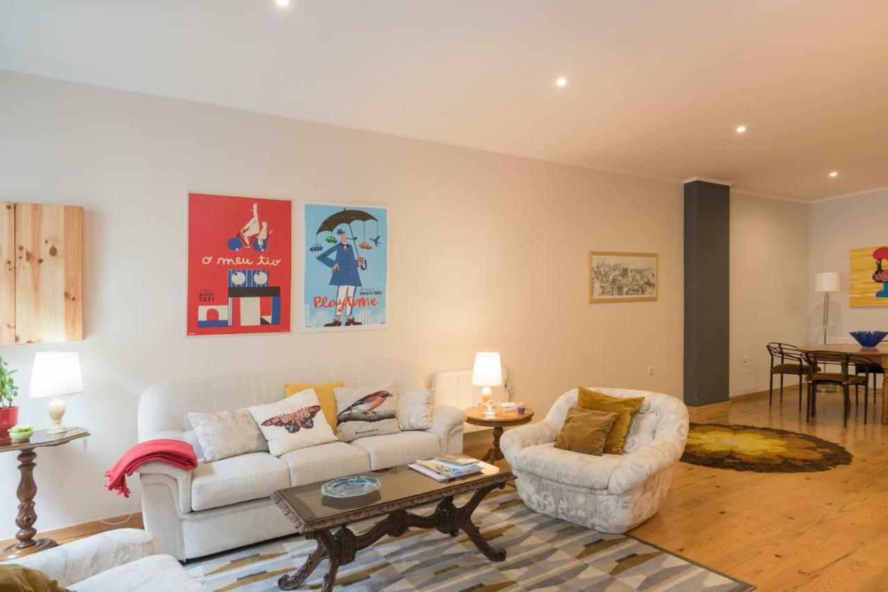Casa Do Cristelo Apartment Porto Exterior photo