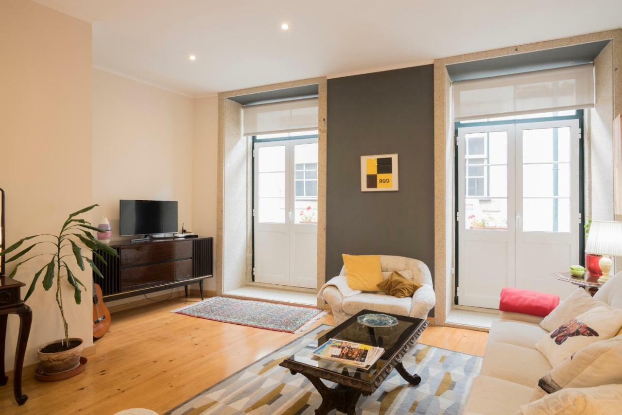 Casa Do Cristelo Apartment Porto Exterior photo